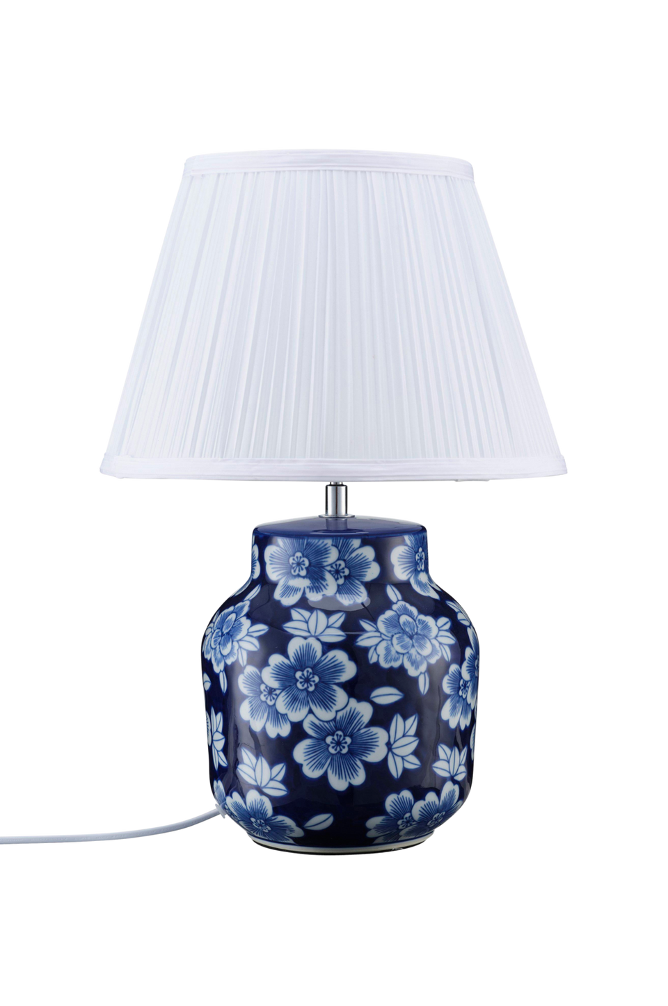 PR Home Bordslampa Fanny 47cm, blå från PR Home, bild 2
