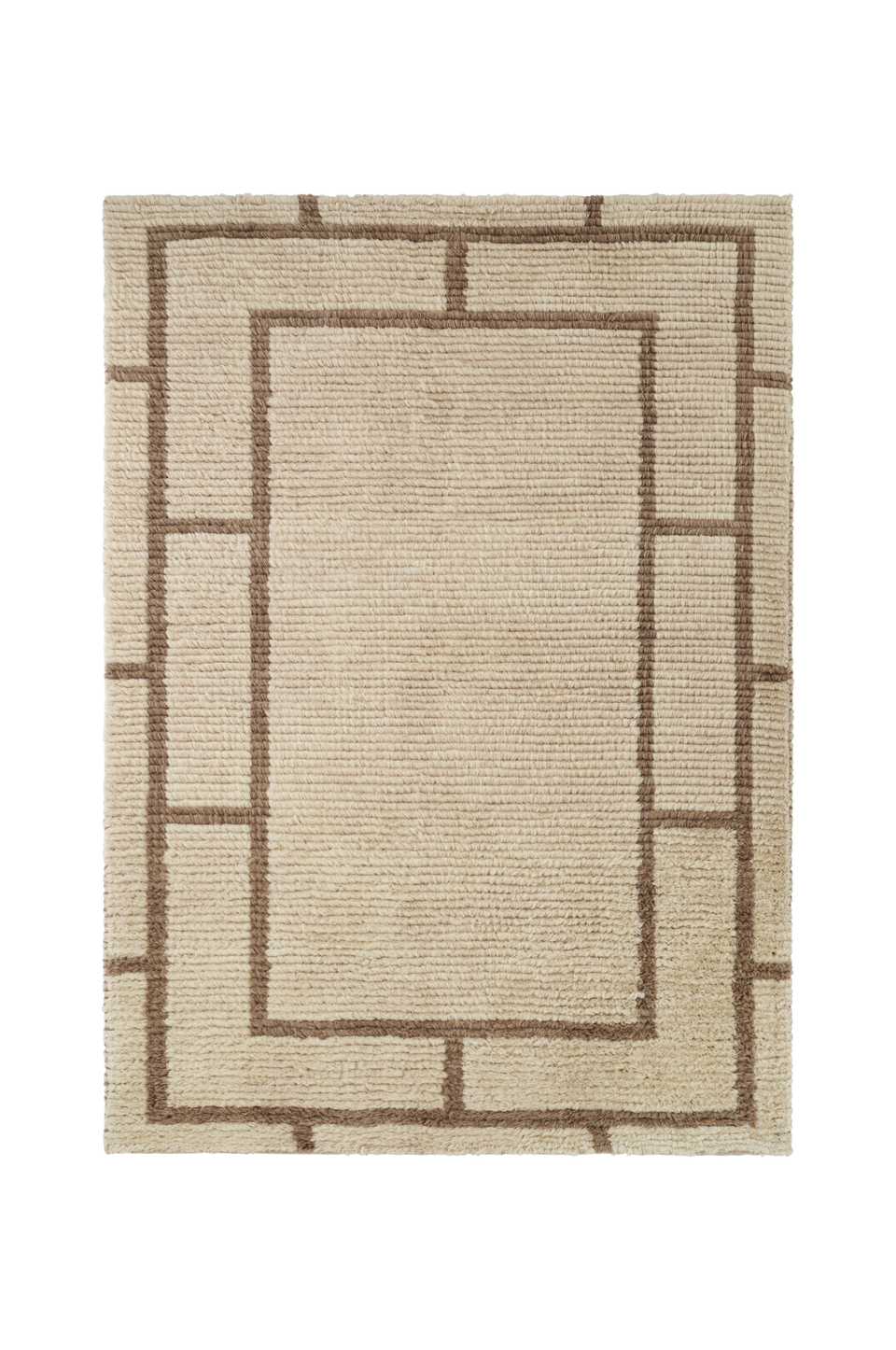 Ellos Home Ullmatta Amalfi, beige från Ellos Home, bild 2