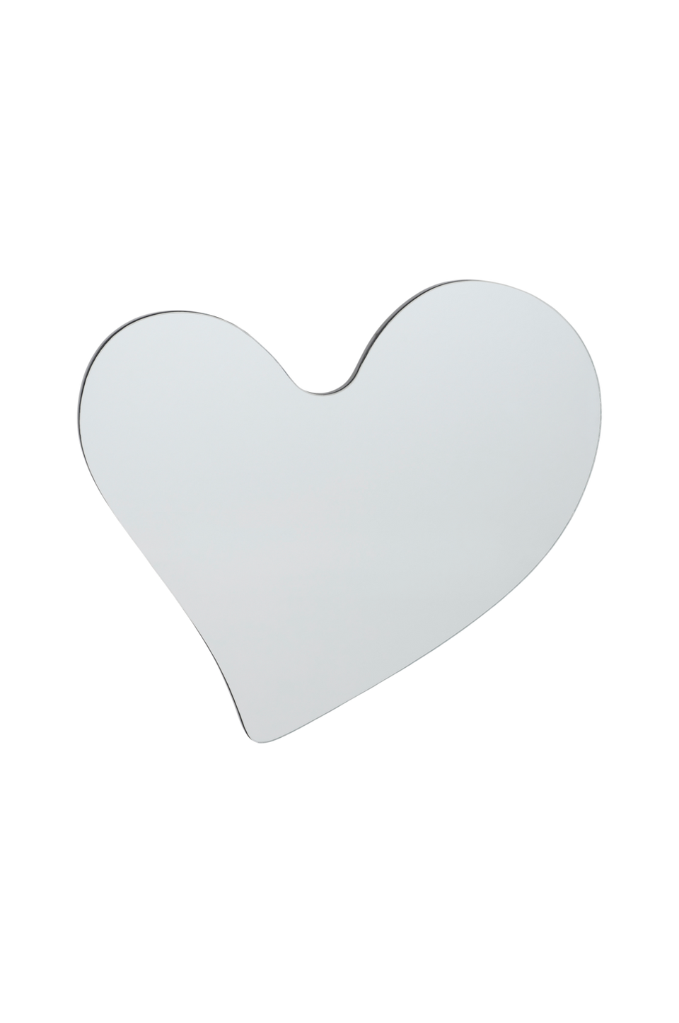 Ellos Home Spegel Heart, transparent från Ellos Home, bild 2