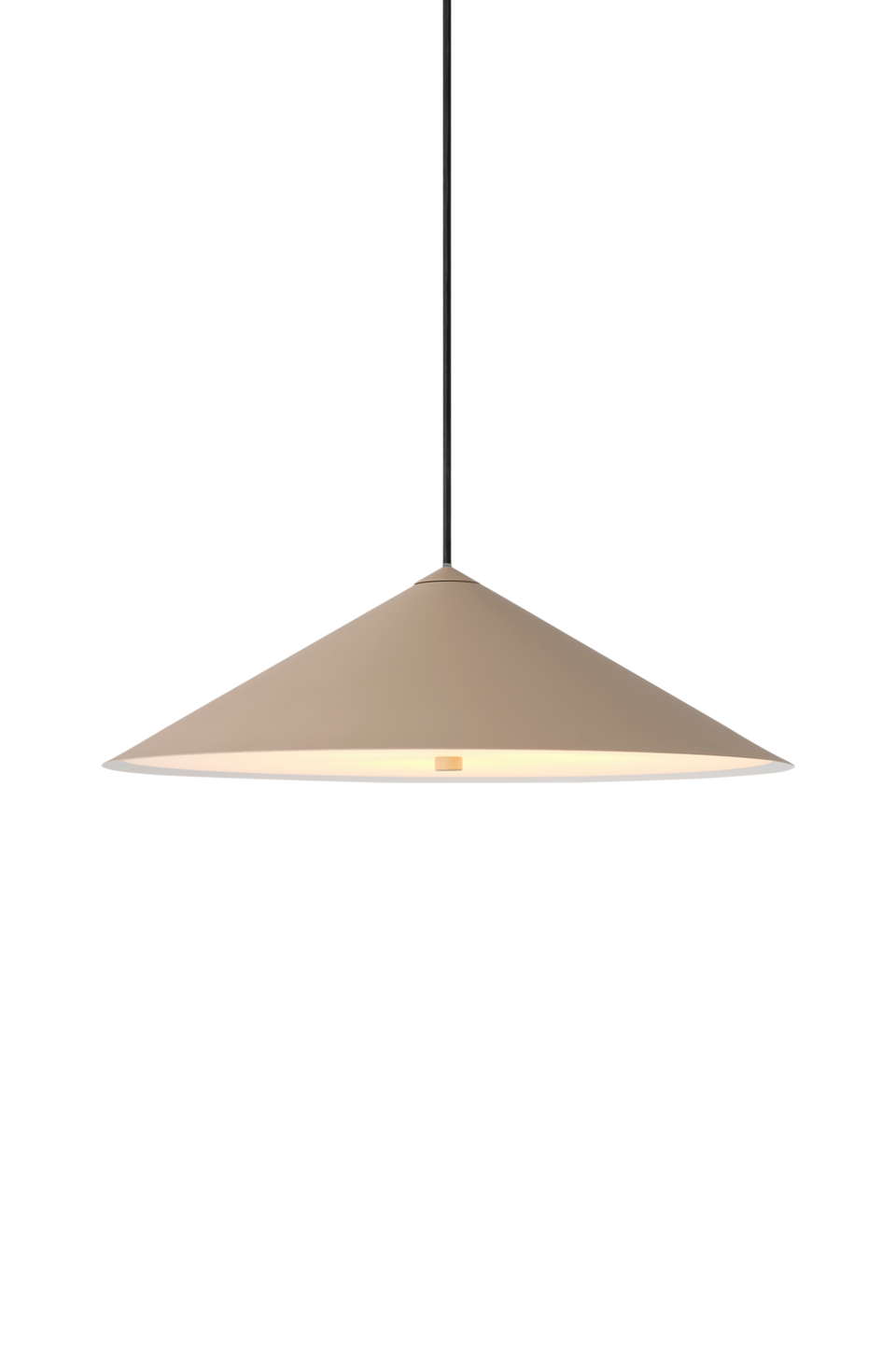 Ellos Home Taklampa Alex, beige från Ellos Home, bild 2