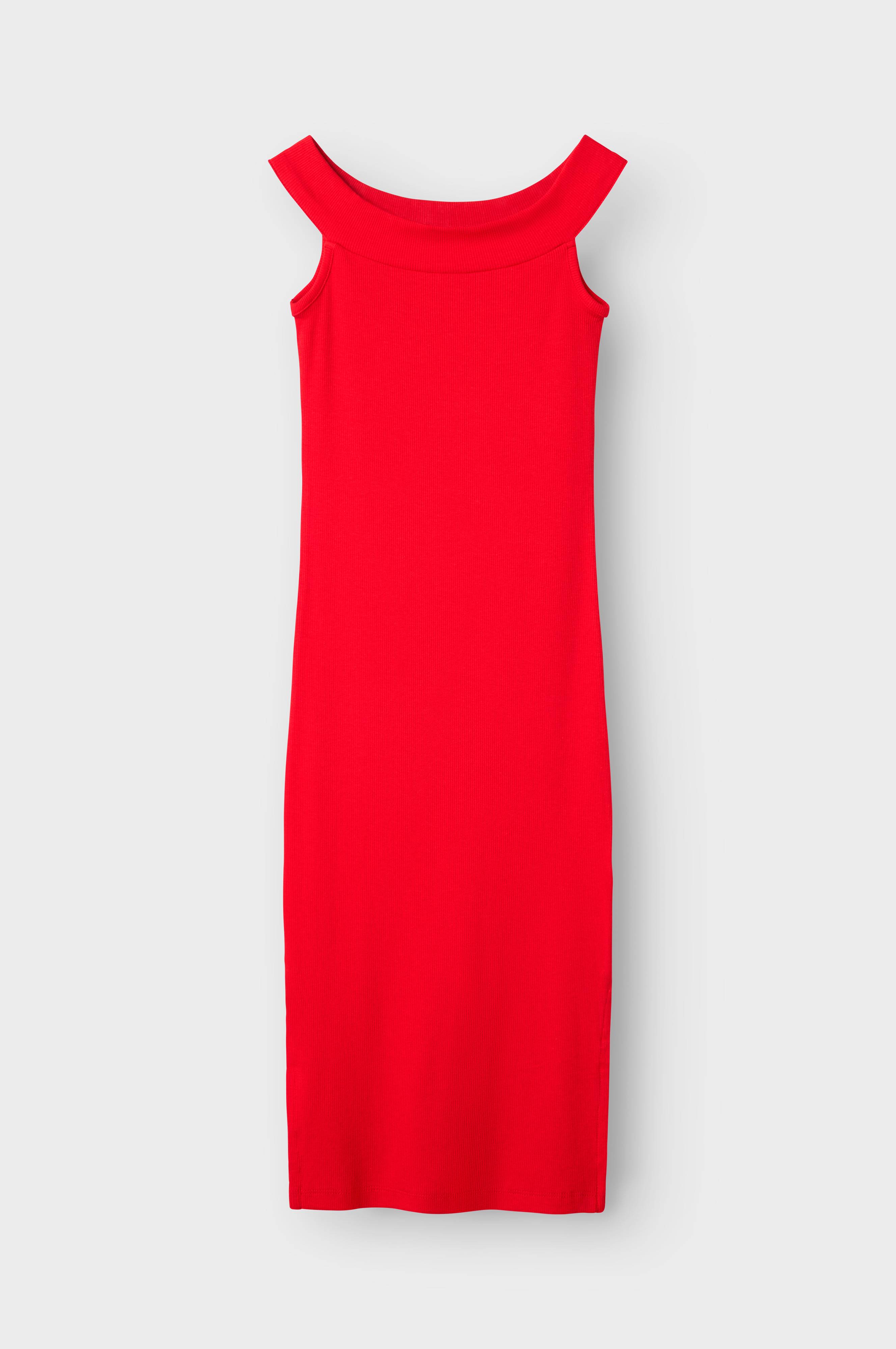 NAME IT Nkfnakal SL Slim Dress Noos, Nero, 116 Cm Bambina