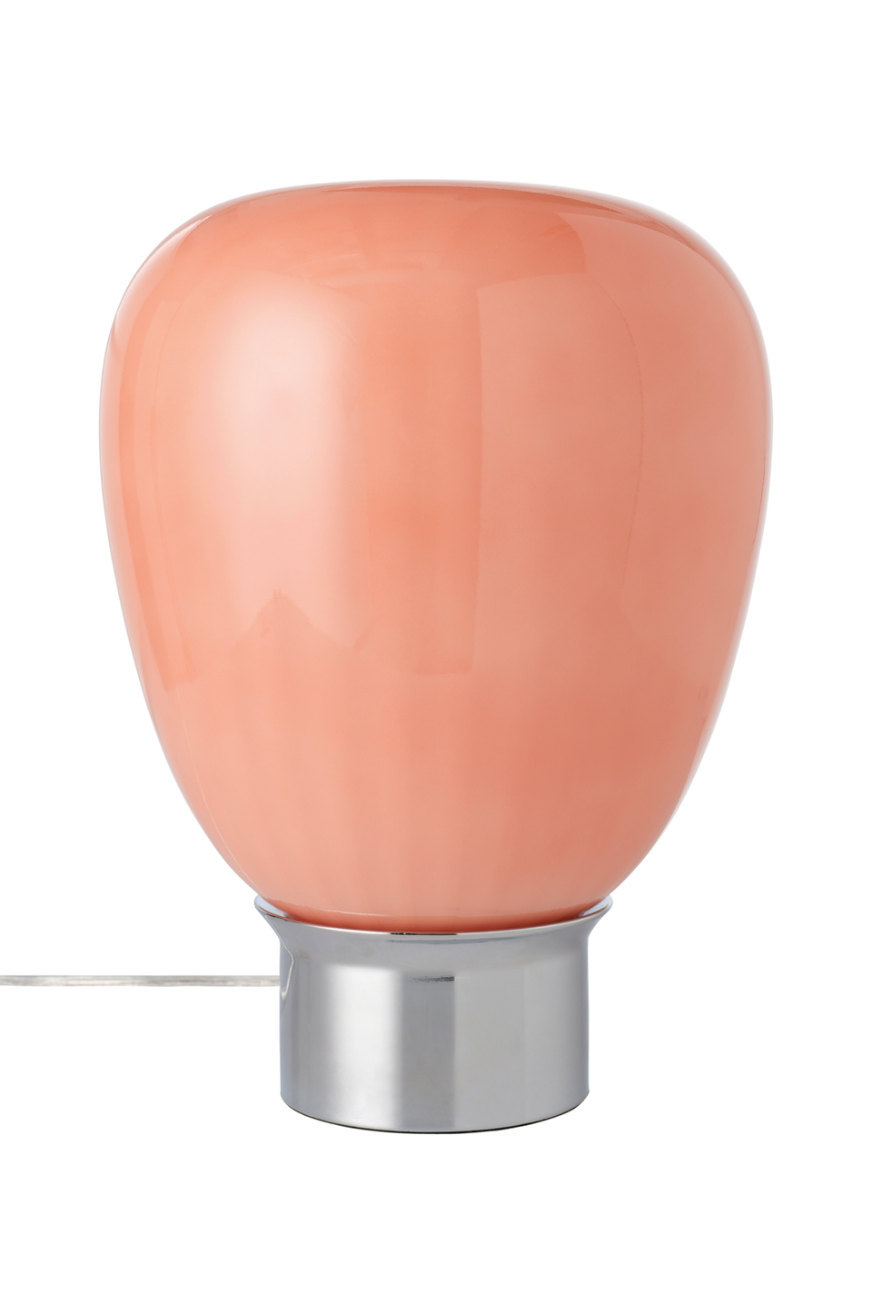 Ellos Home Bordslampa Balloon, krom från Ellos Home, bild 2