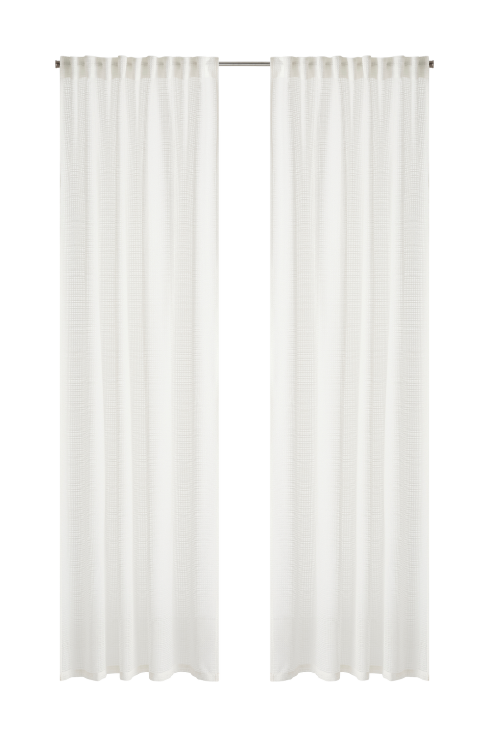 Ellos Home Multibandslängd Edda 2-pack, vit från Ellos Home, bild 2