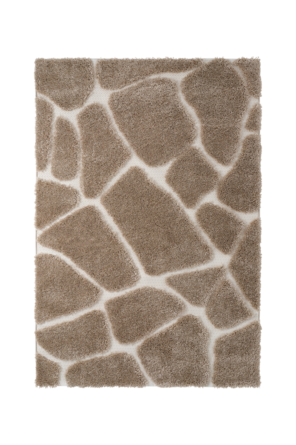 &Home Ryamatta Alba Stone, beige från &Home, bild 2