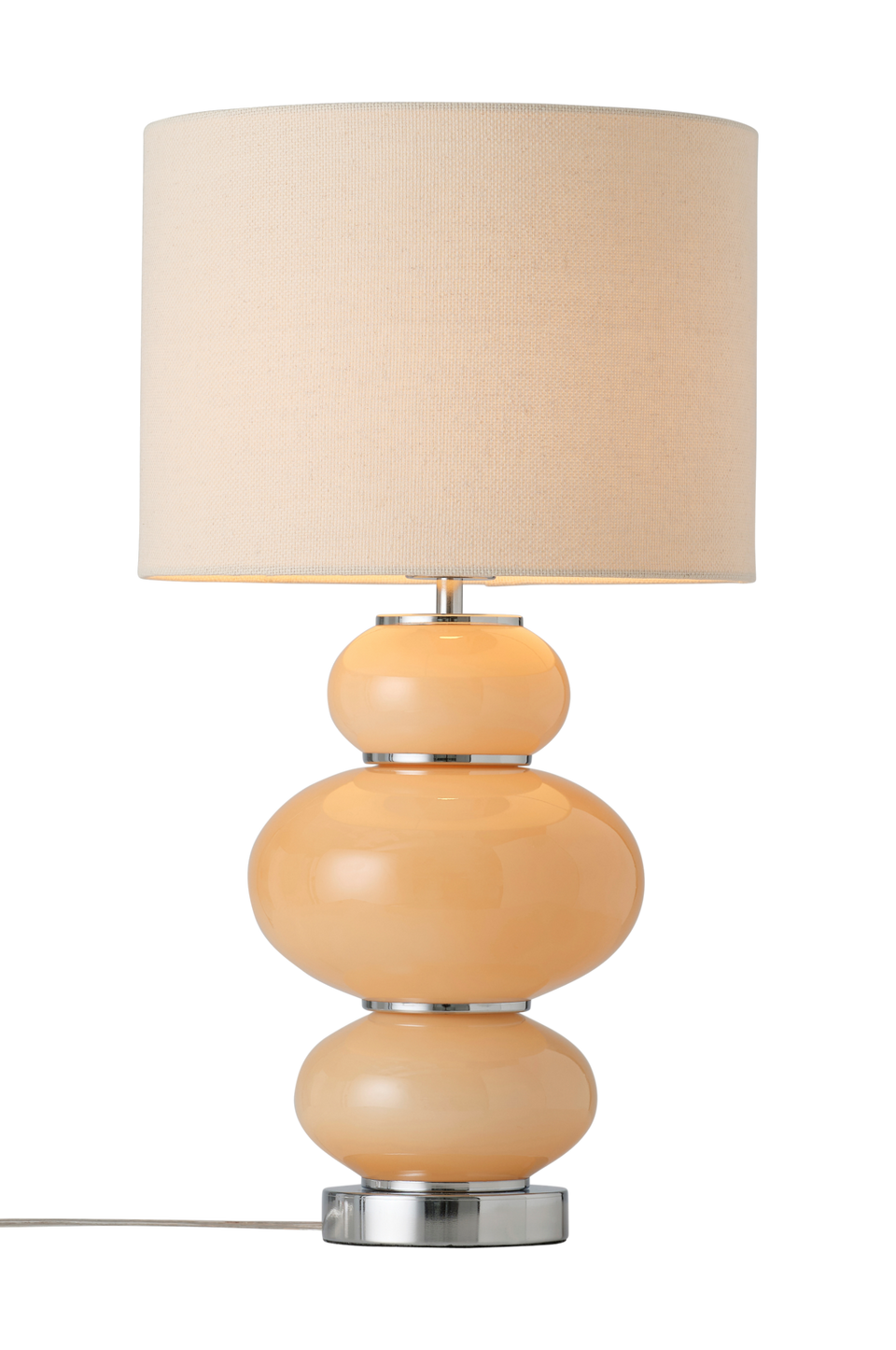 Ellos Home Bordslampa Marie, beige från Ellos Home, bild 2