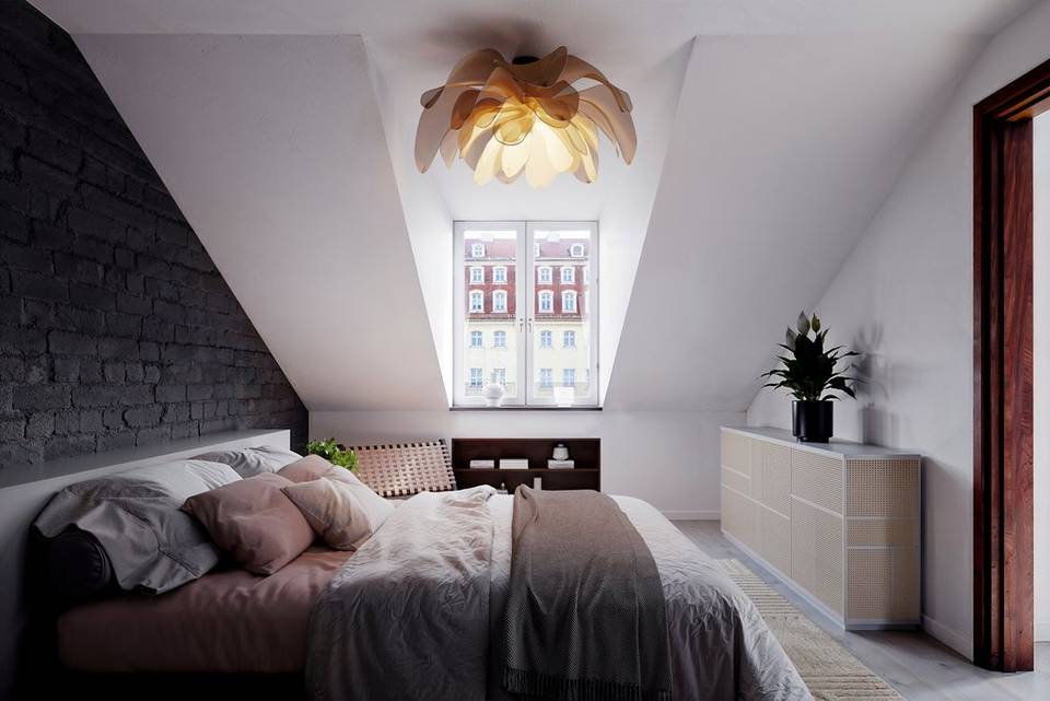 By Rydéns Plafond Lou Lou, beige från By Rydéns, bild 5