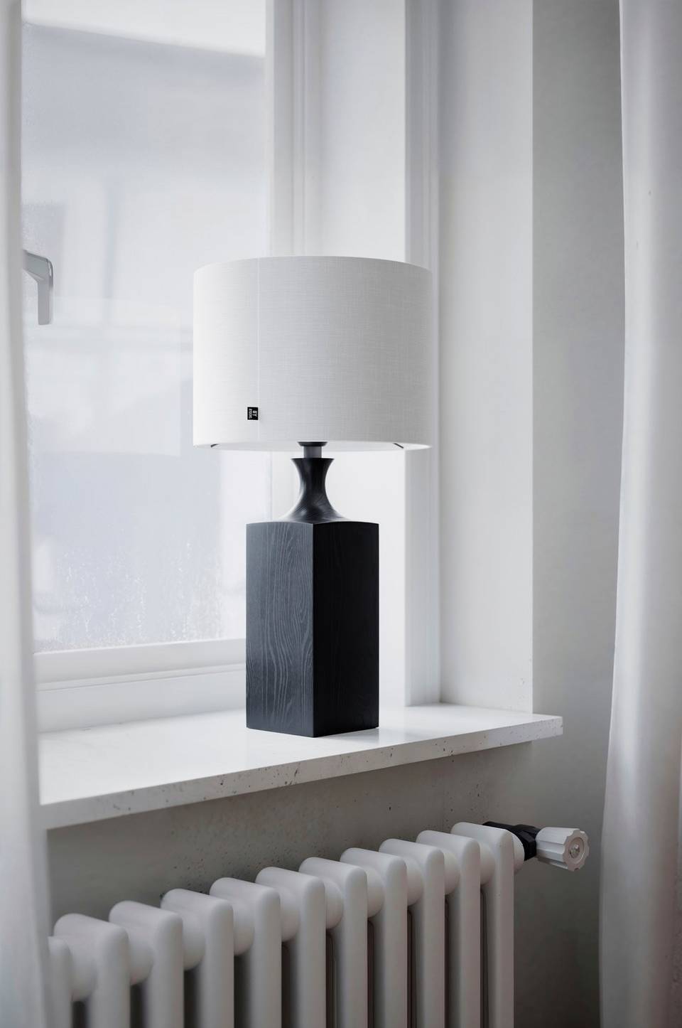 By Rydéns Bordslampa Woody H 56 cm, svart från By Rydéns, bild 2