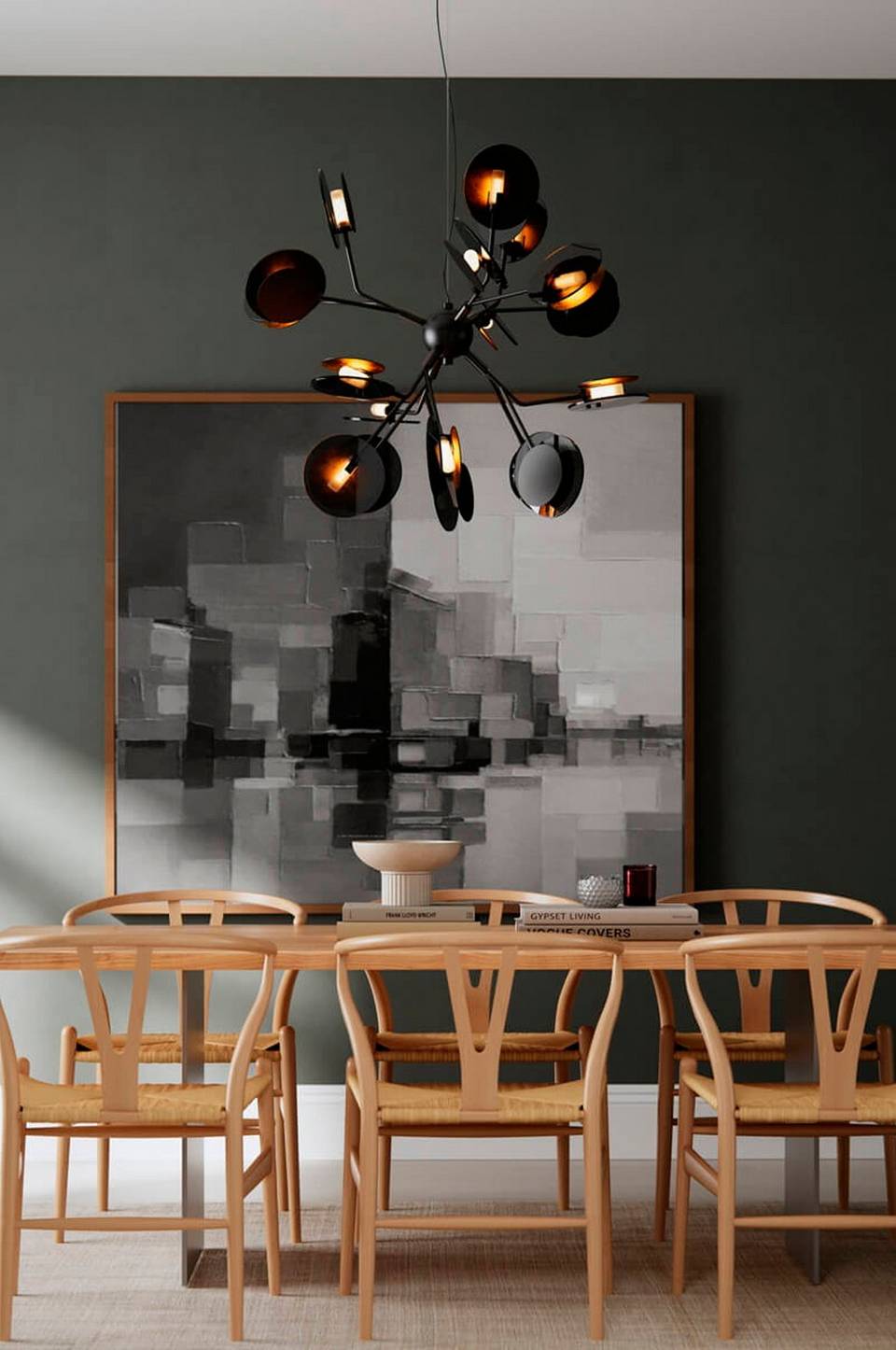 By Rydéns Taklampa Turno, svart från By Rydéns, bild 2