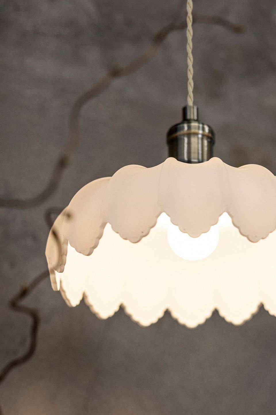 Markslöjd Taklampa Kurage 1L, vit från Markslöjd, bild 2