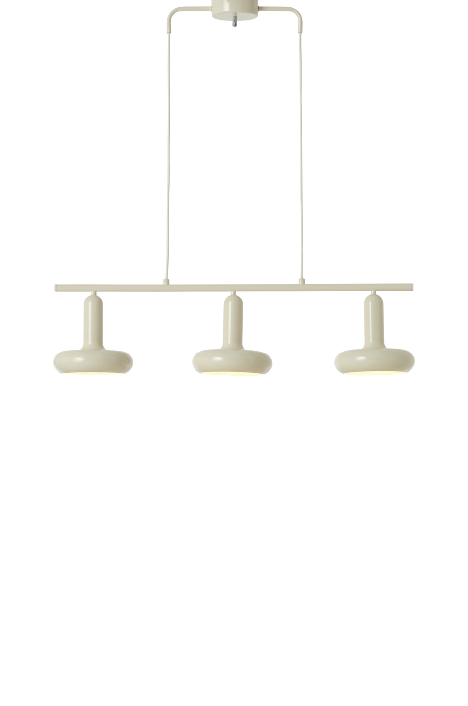 Ellos Home Taklampa Ebba 3L, beige från Ellos Home, bild 2