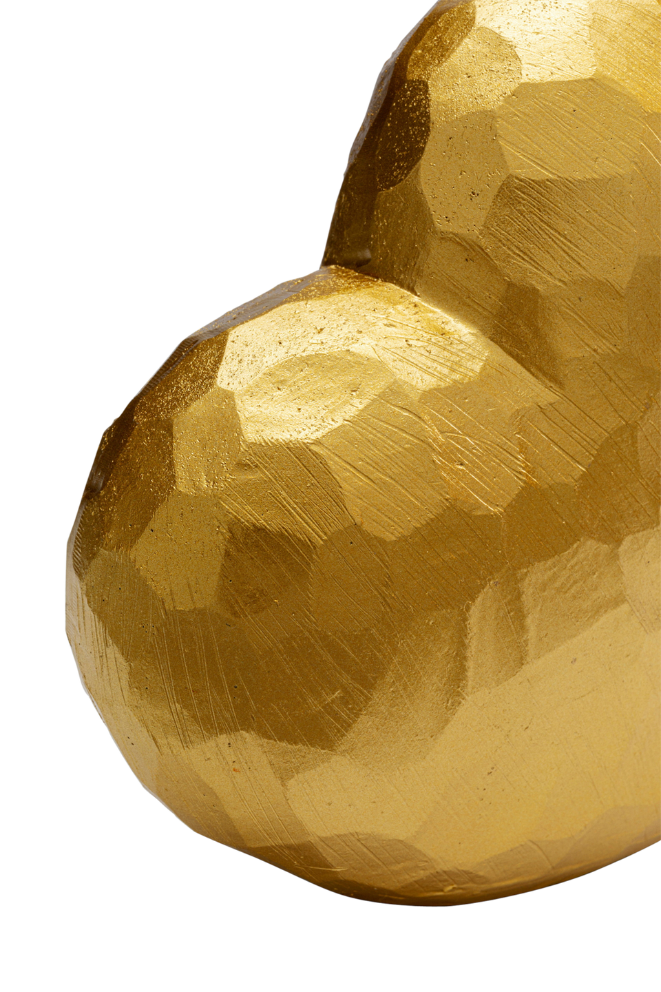 KARE Design Deco Objekt Heart 14cm, guld från KARE Design, bild 2