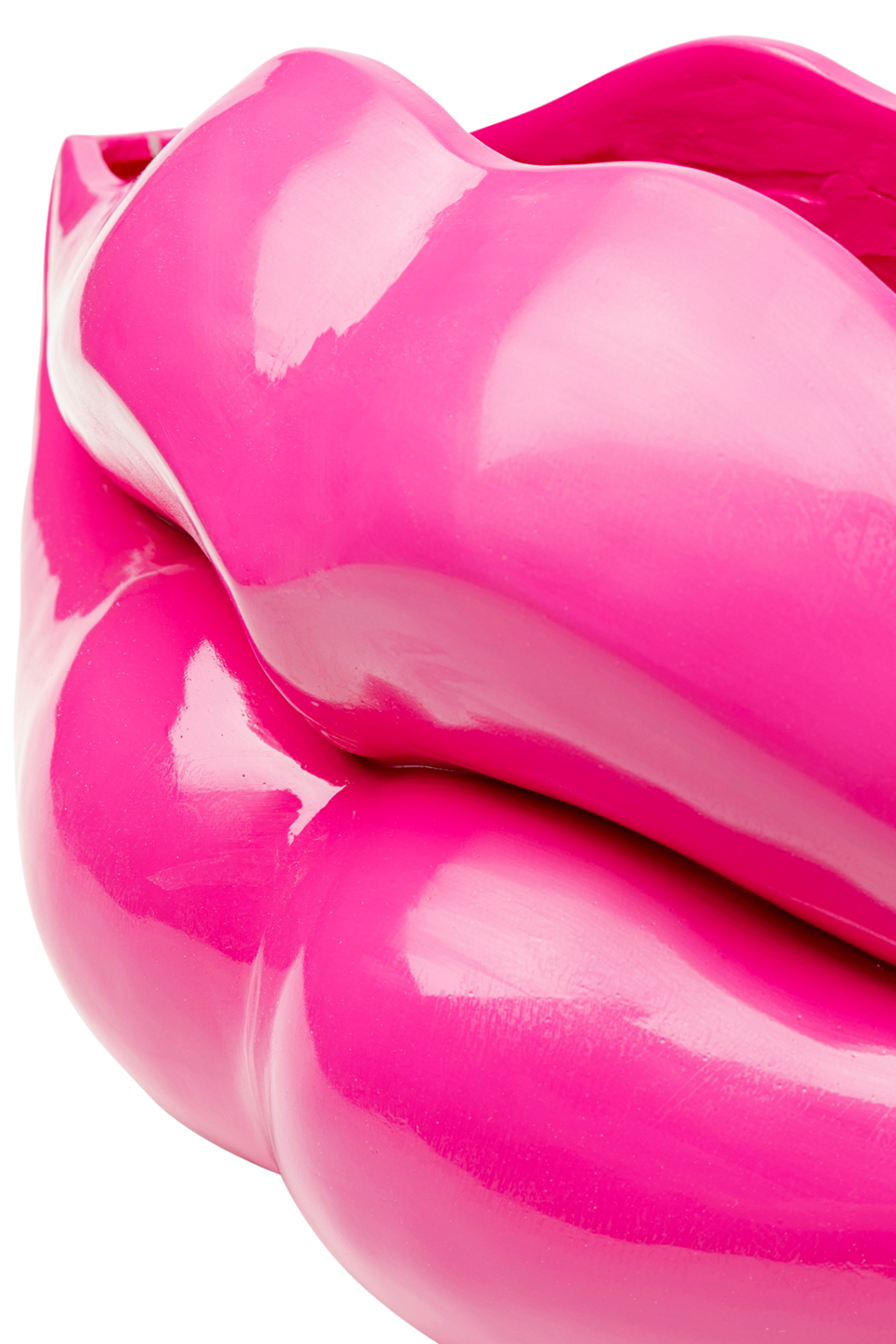KARE Design Vas Lips Pink 28cm, rosa från KARE Design, bild 2