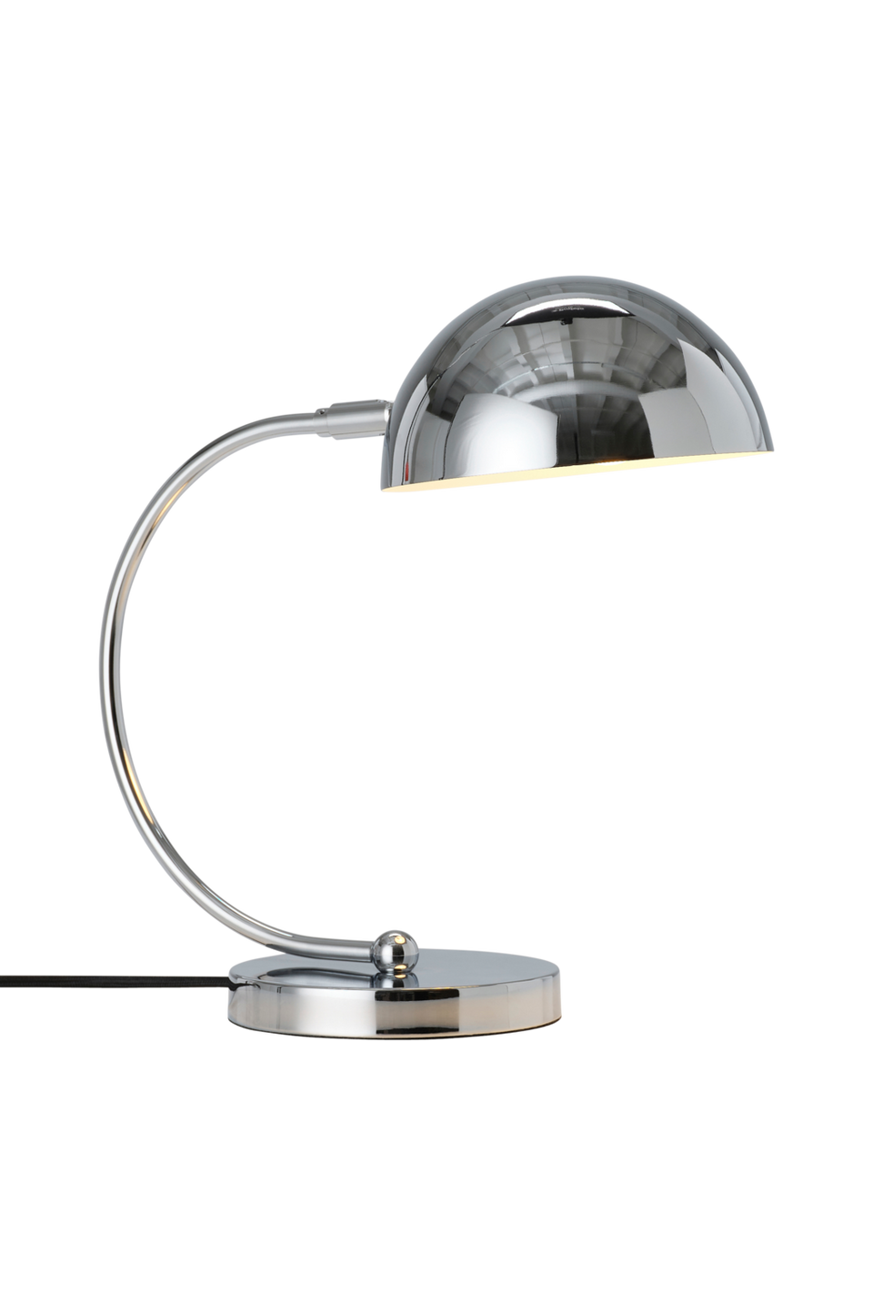 Ellos Home Bordslampa Canon Mini, krom från Ellos Home, bild 2