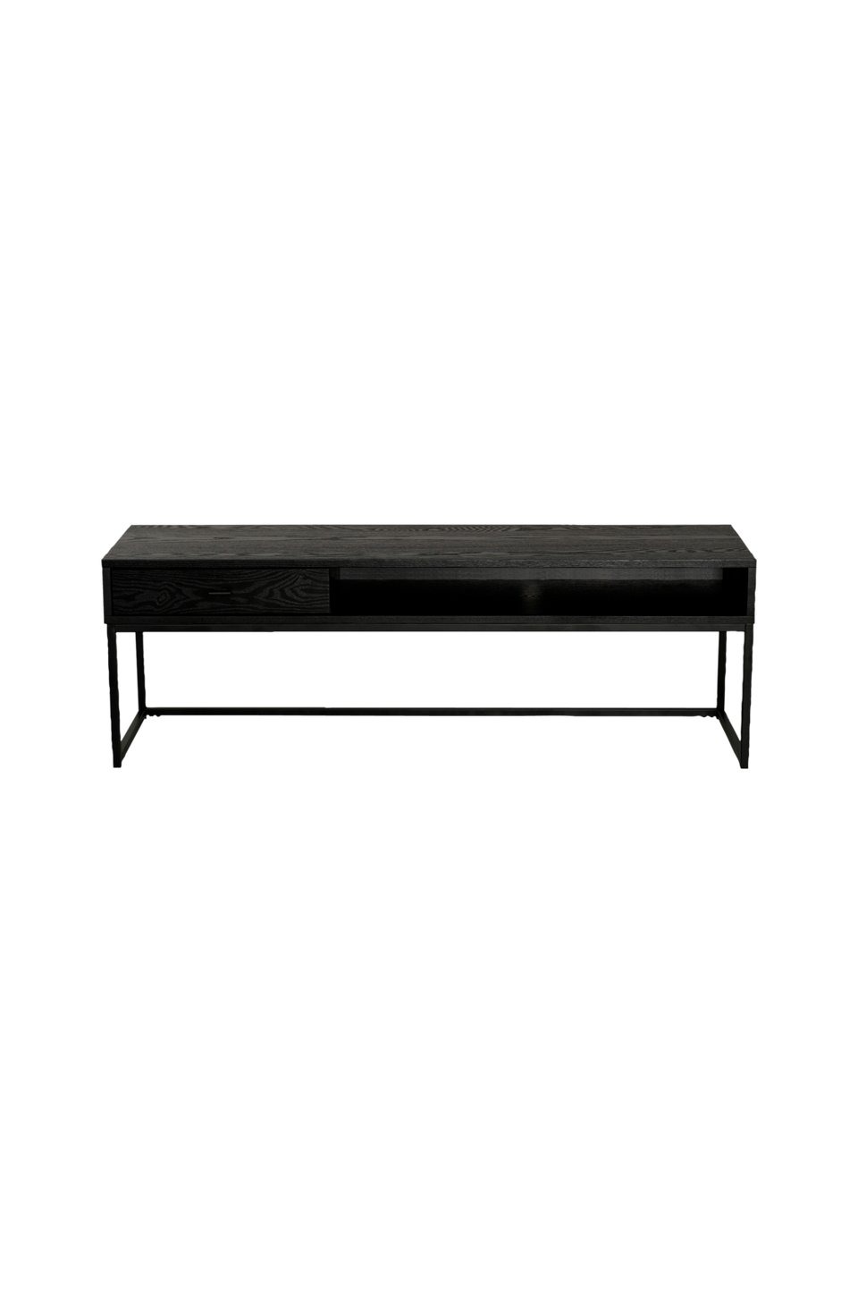 Nordic Furniture Group Tv-bänk Regal ask, svart från Nordic Furniture Group, bild 5