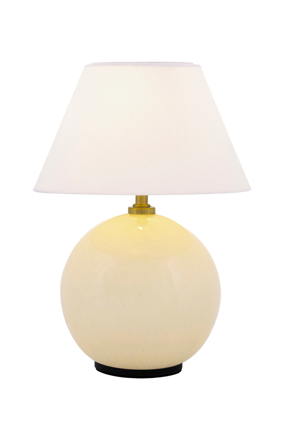 Globen Lighting Portabel Bordslampa Iris 16 Butter yellow, beige från Globen Lighting, bild 5
