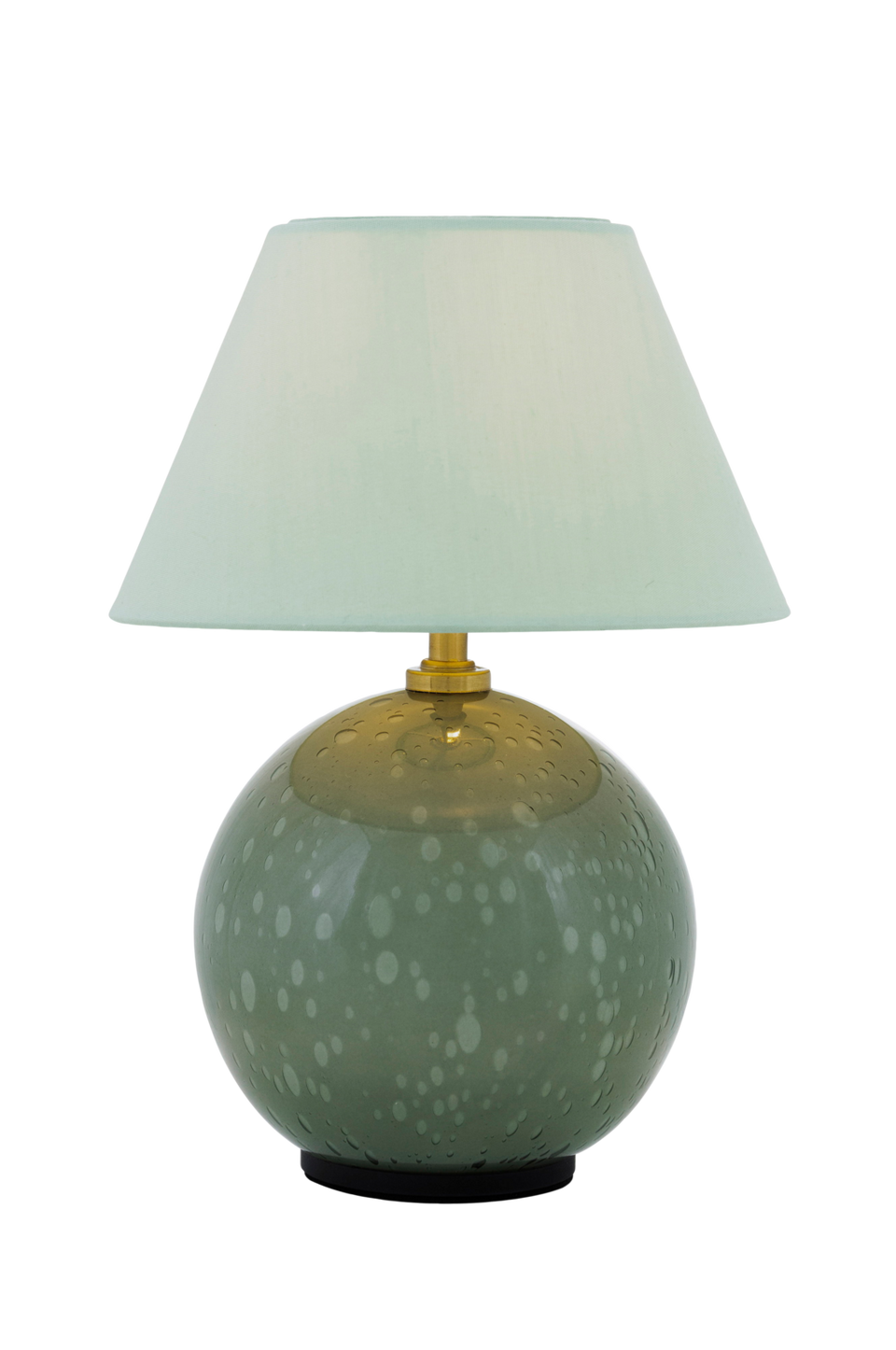 Globen Lighting Portabel Bordslampa Iris 16 Butter yellow, grön från Globen Lighting, bild 5