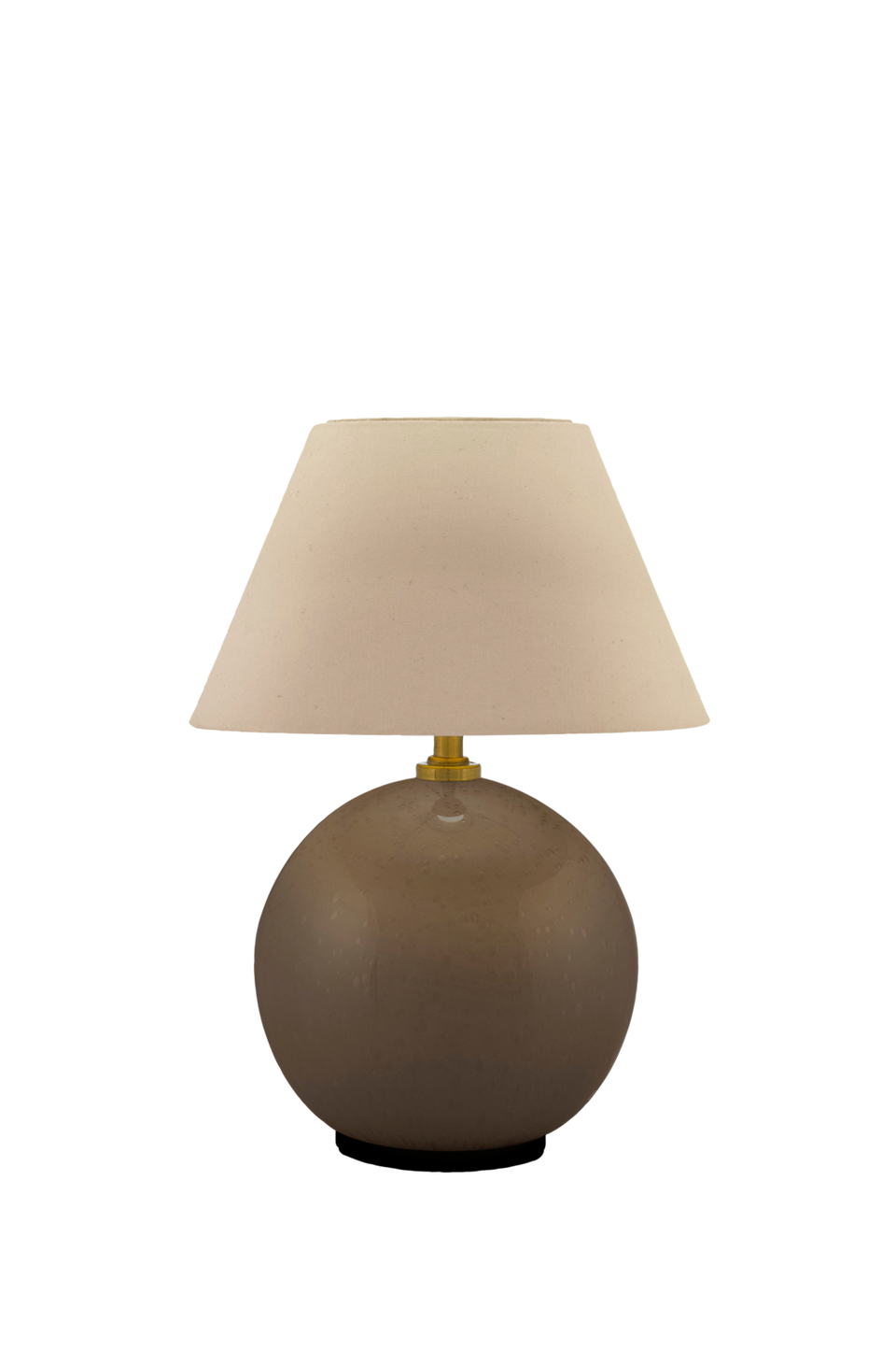 Globen Lighting Portabel Bordslampa Iris 16 Butter yellow, brun från Globen Lighting, bild 5