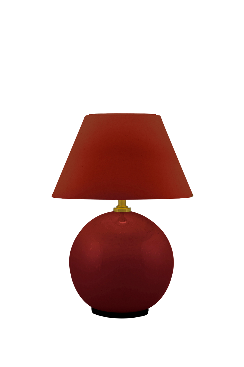 Globen Lighting Portabel Bordslampa Iris 16 Butter yellow, röd från Globen Lighting, bild 5