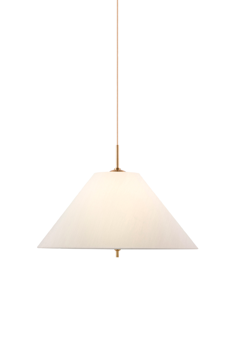 Globen Lighting Hänge Iris 50, beige från Globen Lighting, bild 5