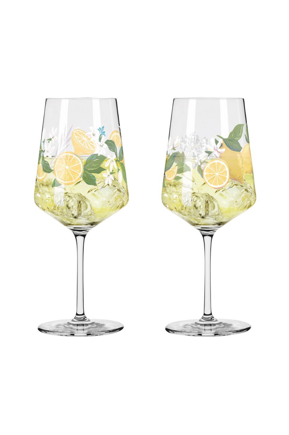 Ritzenhoff Vinglas Sommertau 2-p Limoncello 25, flerfärgad från Ritzenhoff, bild 5