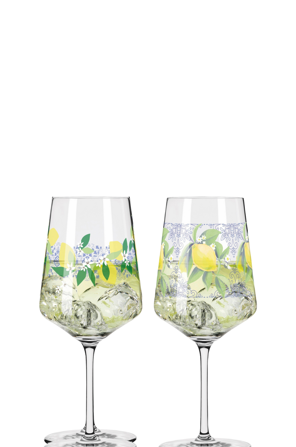 Ritzenhoff Vinglas Sommertau 2-p italiensk Limoncello, flerfärgad från Ritzenhoff, bild 5