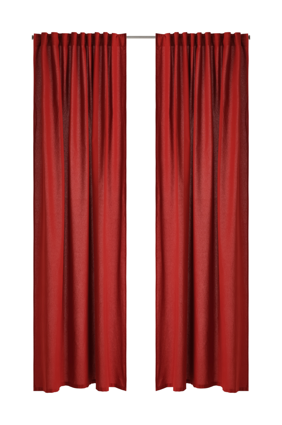Ellos Home Multibandslängd Lina 2-pack, röd från Ellos Home, bild 2