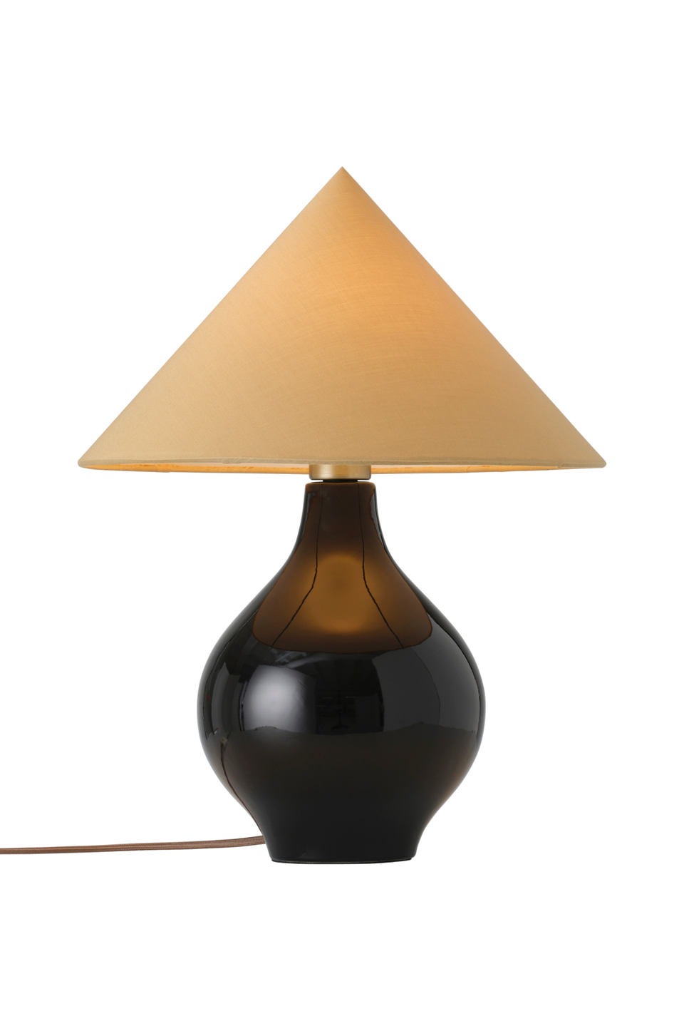 Ellos Home Bordslampa Adele, svart från Ellos Home, bild 2