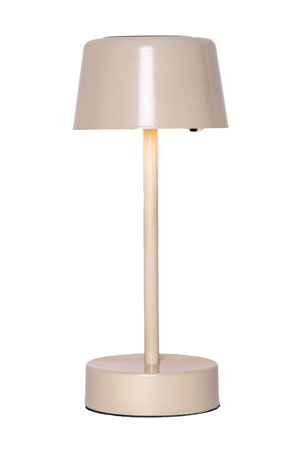 Star Trading Solcellsdriven bordslampa Solei, beige från Star Trading, bild 2