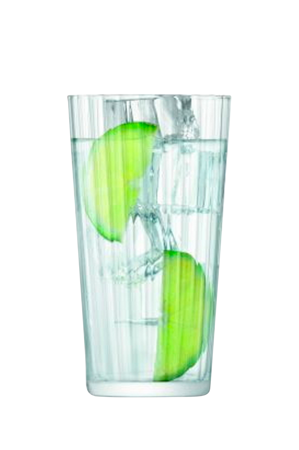 LSA Gio Line Juiceglas Set 4, transparent från LSA, bild 5