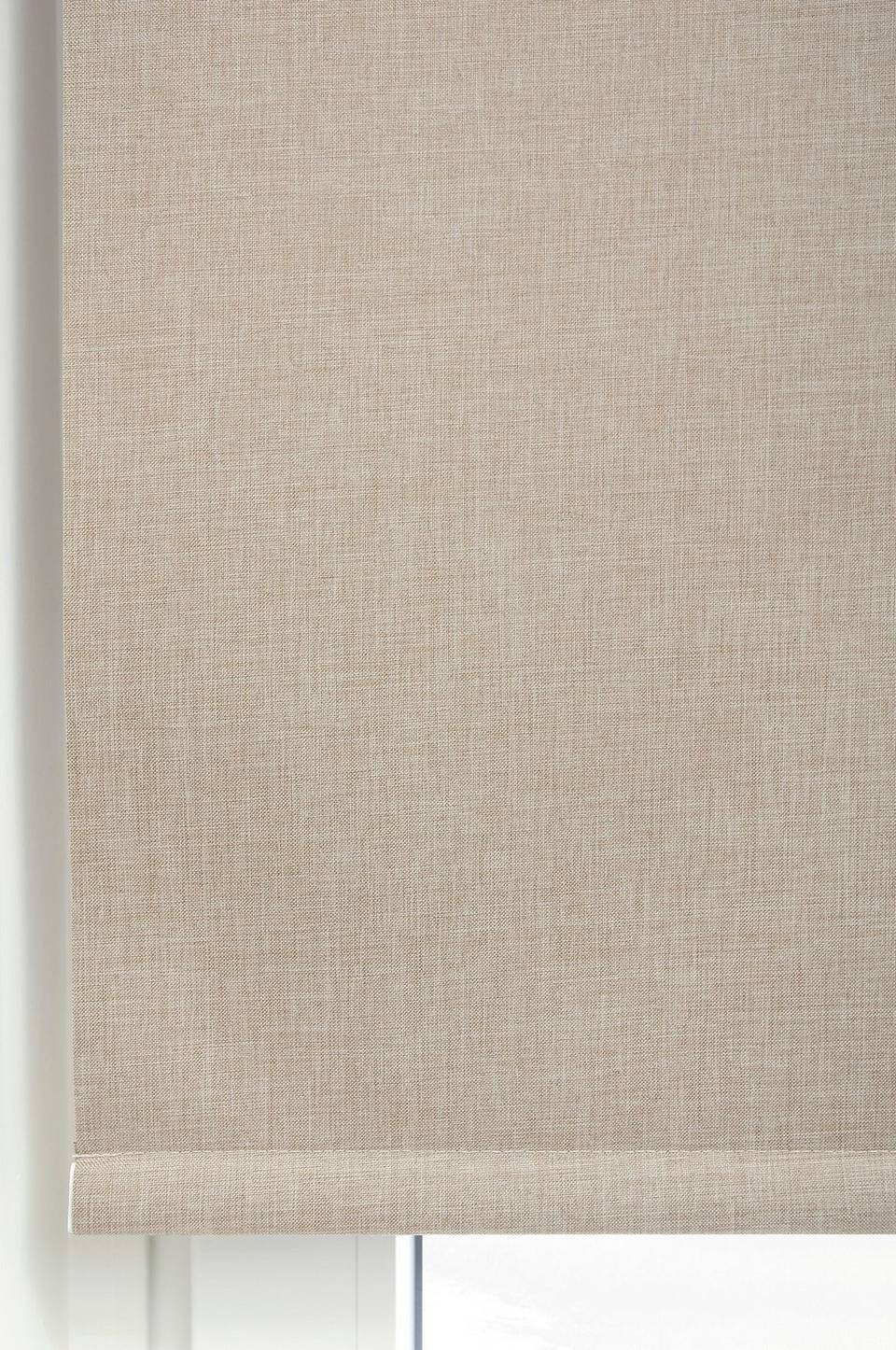 Hasta Mörkläggningsrullgardin i textil, höjd 185 cm, beige från Hasta, bild 2