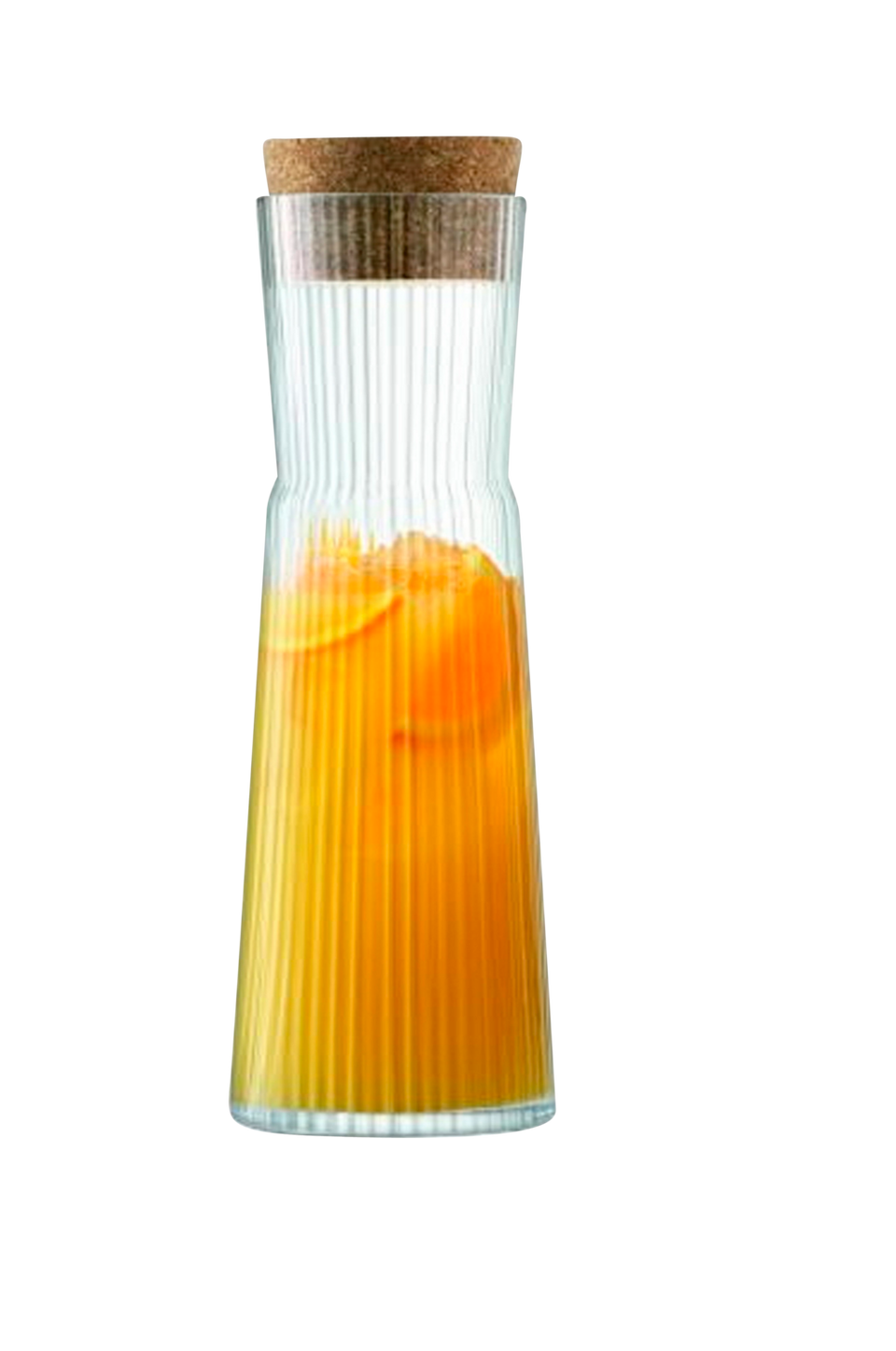 LSA Gio Line Karaff & Korkpropp, transparent från LSA, bild 5
