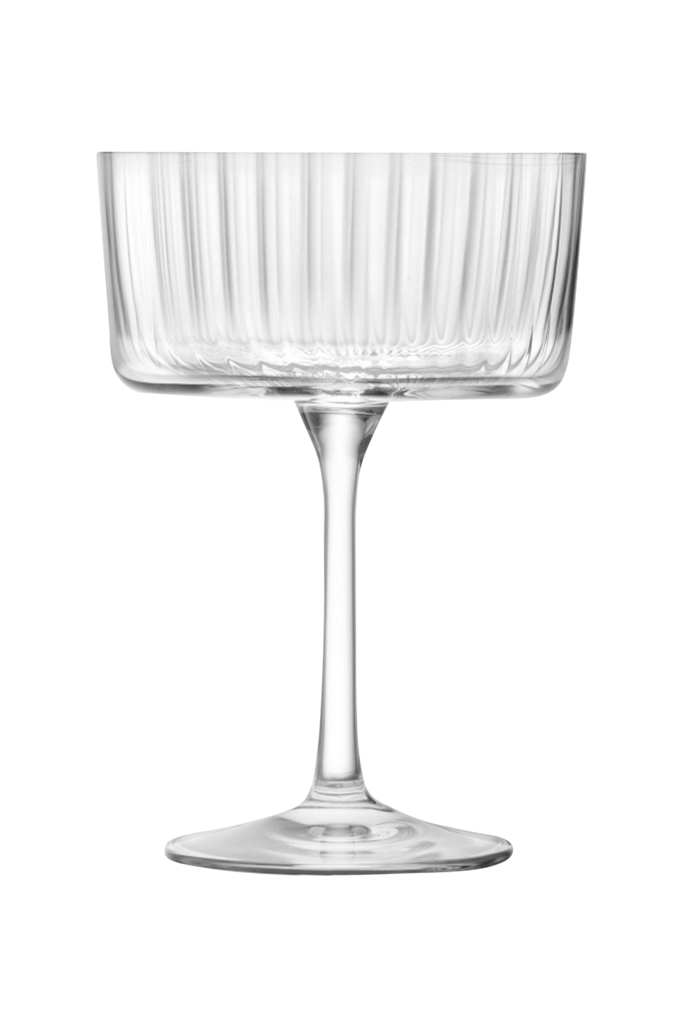 LSA Champagne/cocktailglas Gio Line Set 4, transparent från LSA, bild 5