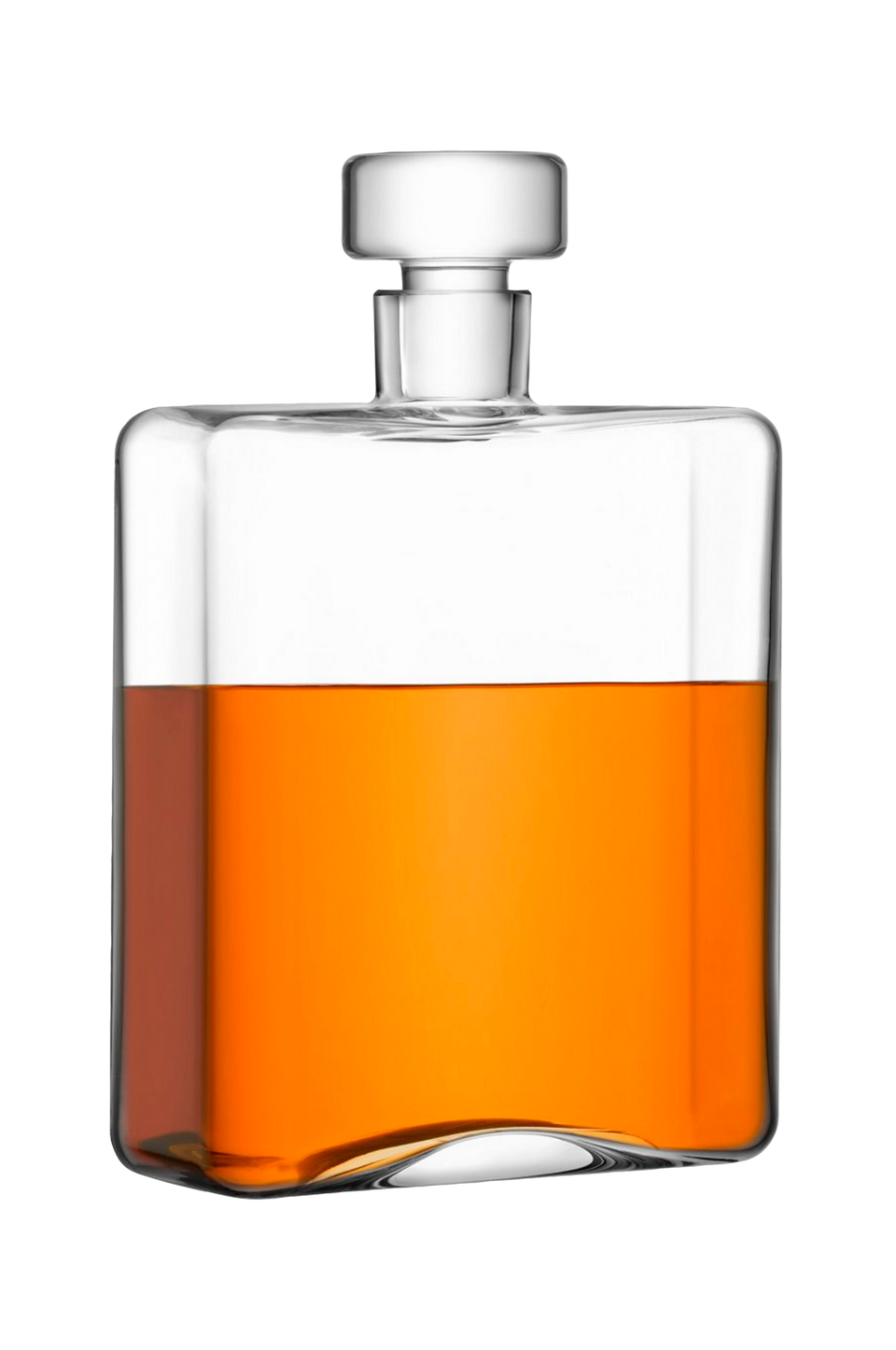 LSA Whisky Oblong Karaff, transparent från LSA, bild 5