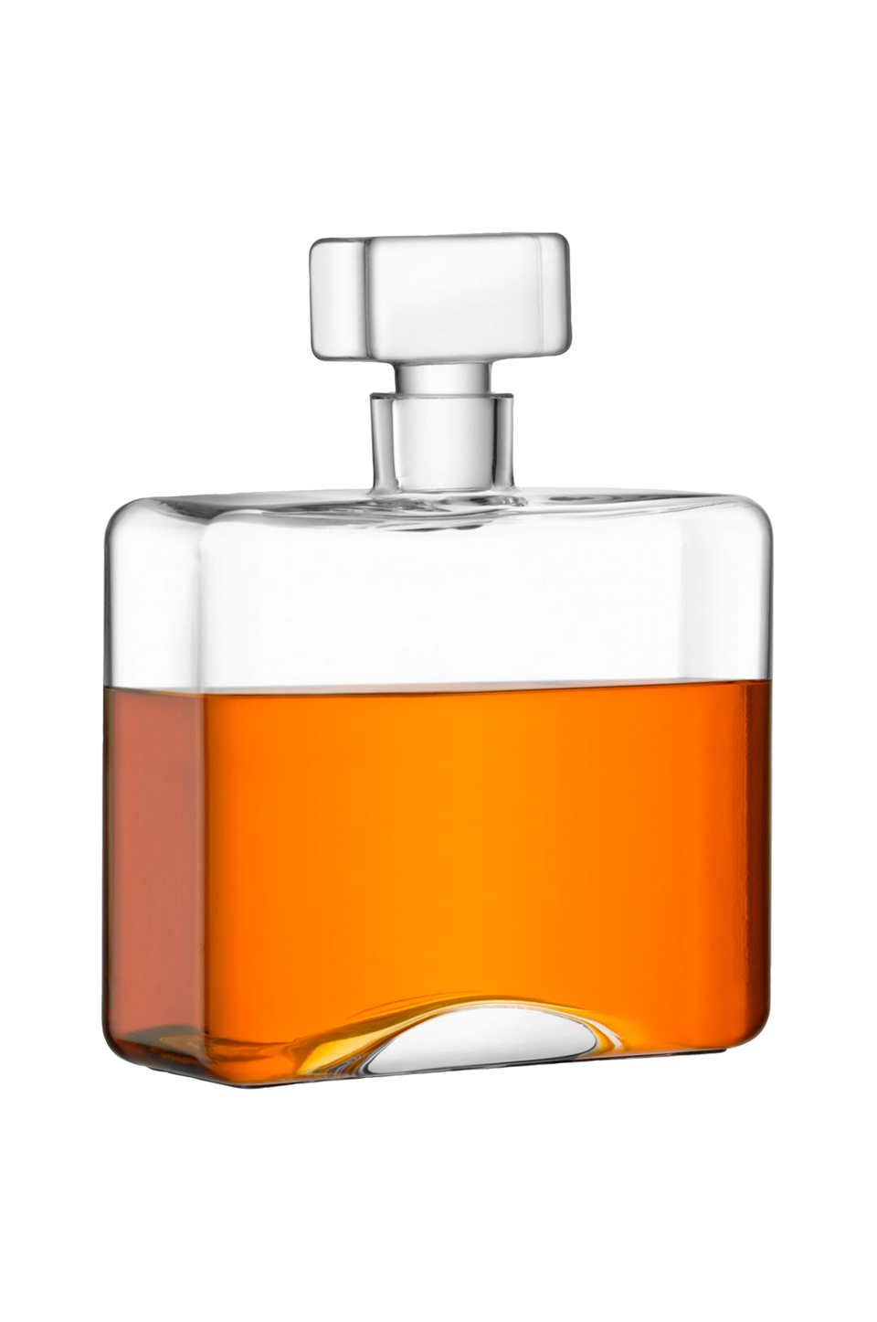 LSA Cask Whisky Rektangelkaraff, transparent från LSA, bild 5