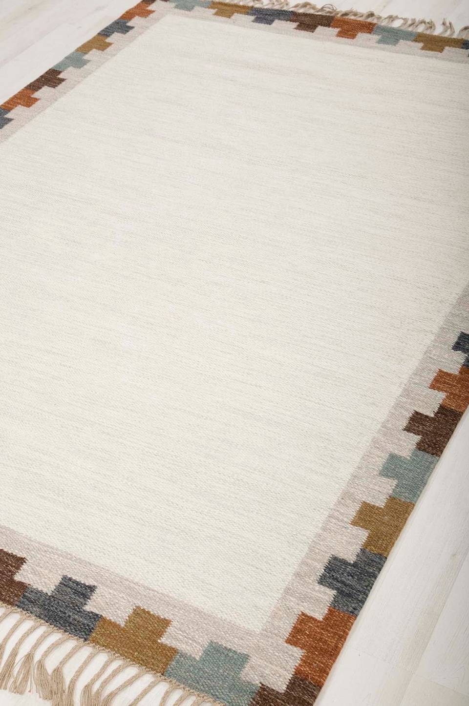Bargi Ullmatta Röllakan B R 309 Beige 200x300, guld från Bargi, bild 2