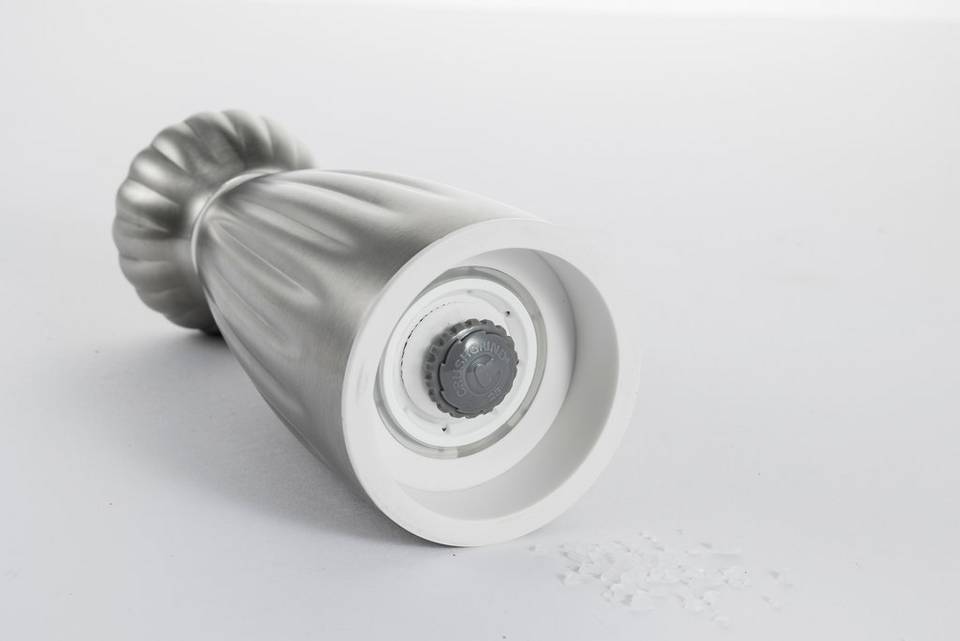 Robert Welch Saltkvarn Palm Bright rostfritt stål Medium, silver från Robert Welch, bild 5