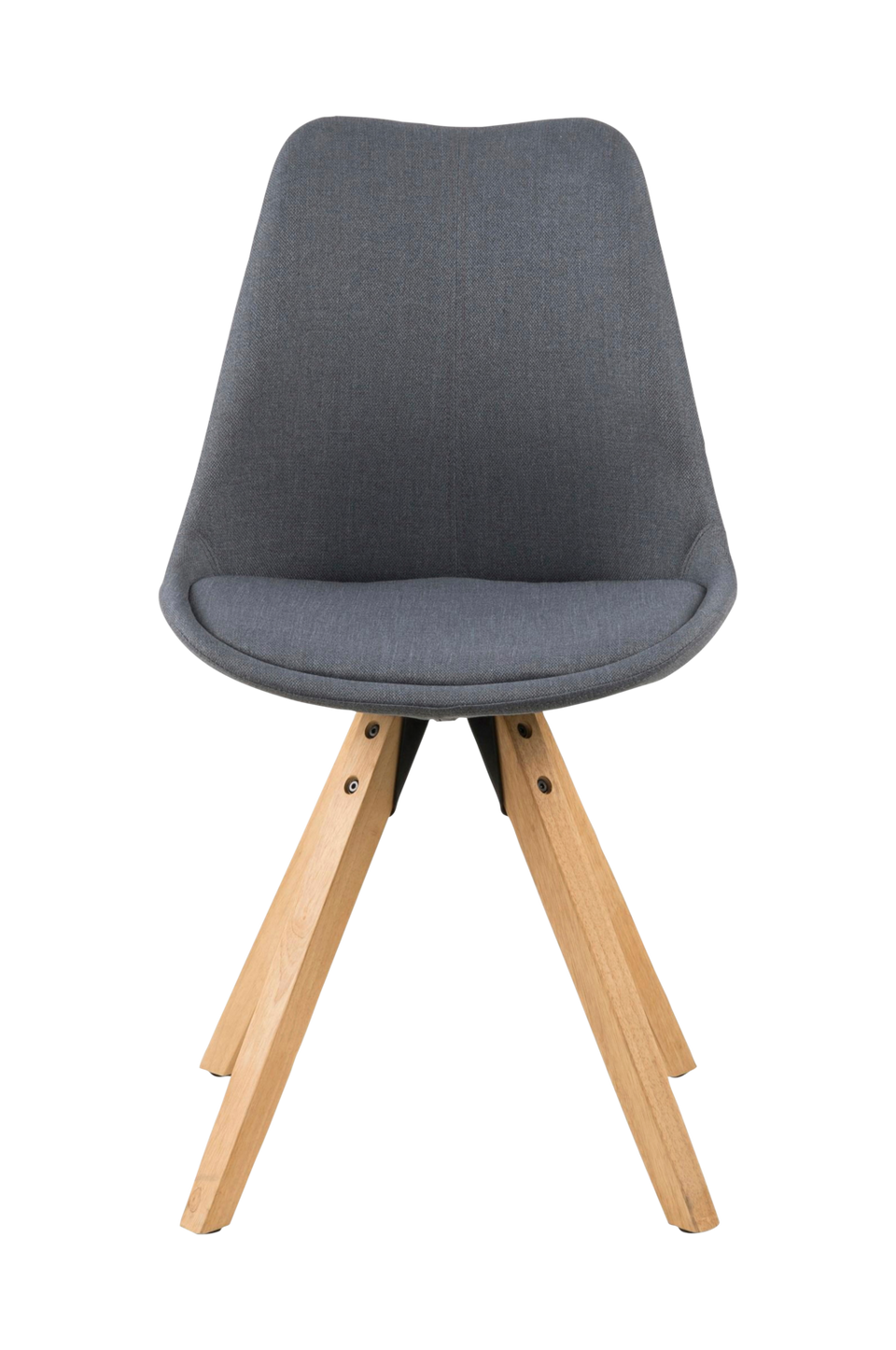AC Design Furniture Dima matstol 2-pack, grå från AC Design Furniture, bild 5