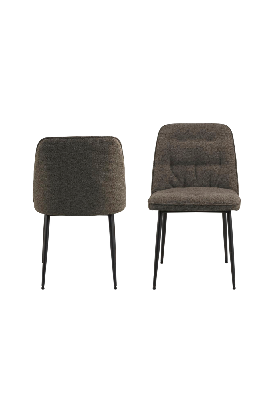 AC Design Furniture Brooke matstol 2-pack, grå från AC Design Furniture, bild 5
