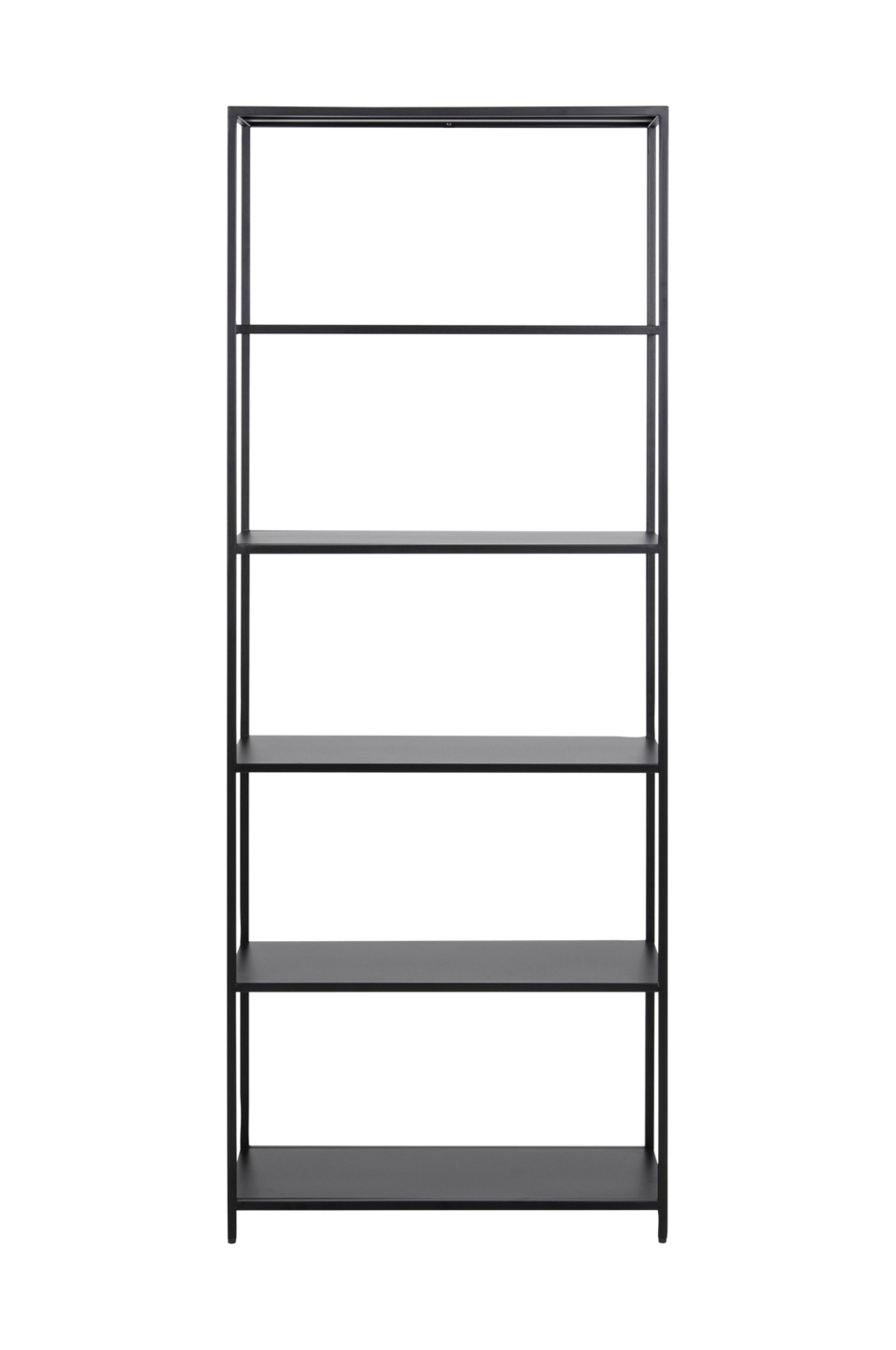AC Design Furniture Newcastle bokhylla, svart från AC Design Furniture, bild 5