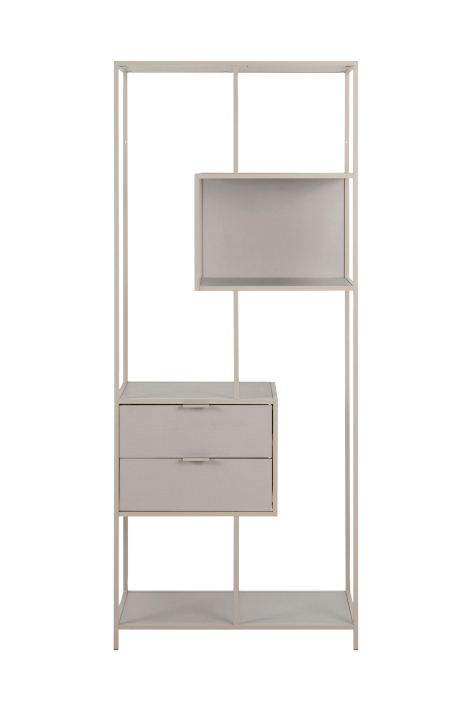 AC Design Furniture Seaford bokhylla, grå från AC Design Furniture, bild 5