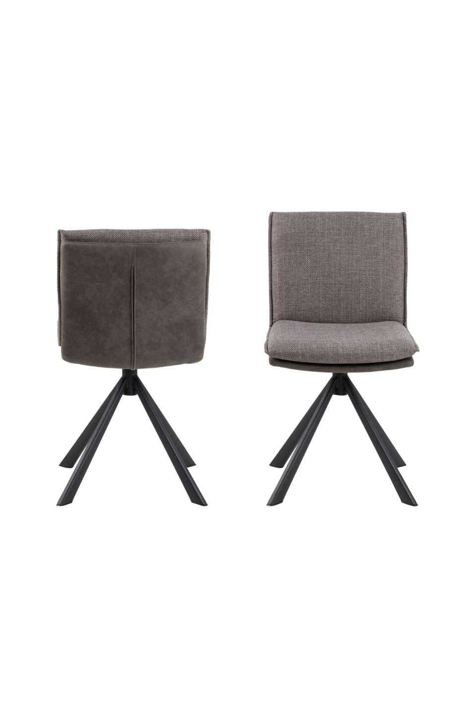 AC Design Furniture Flynn matstol, brun från AC Design Furniture, bild 5