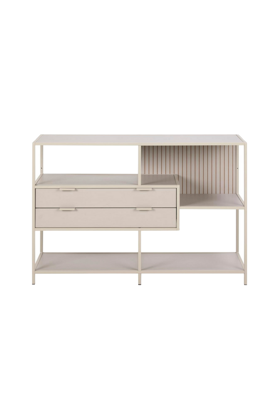 AC Design Furniture Seaford bokhylla, grå från AC Design Furniture, bild 5