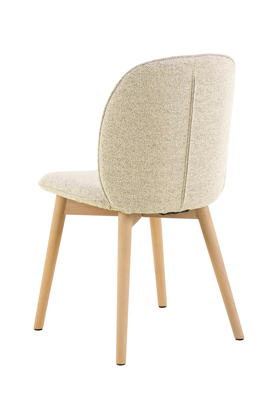 AC Design Furniture Cindy matstol 2-pack, beige från AC Design Furniture, bild 5