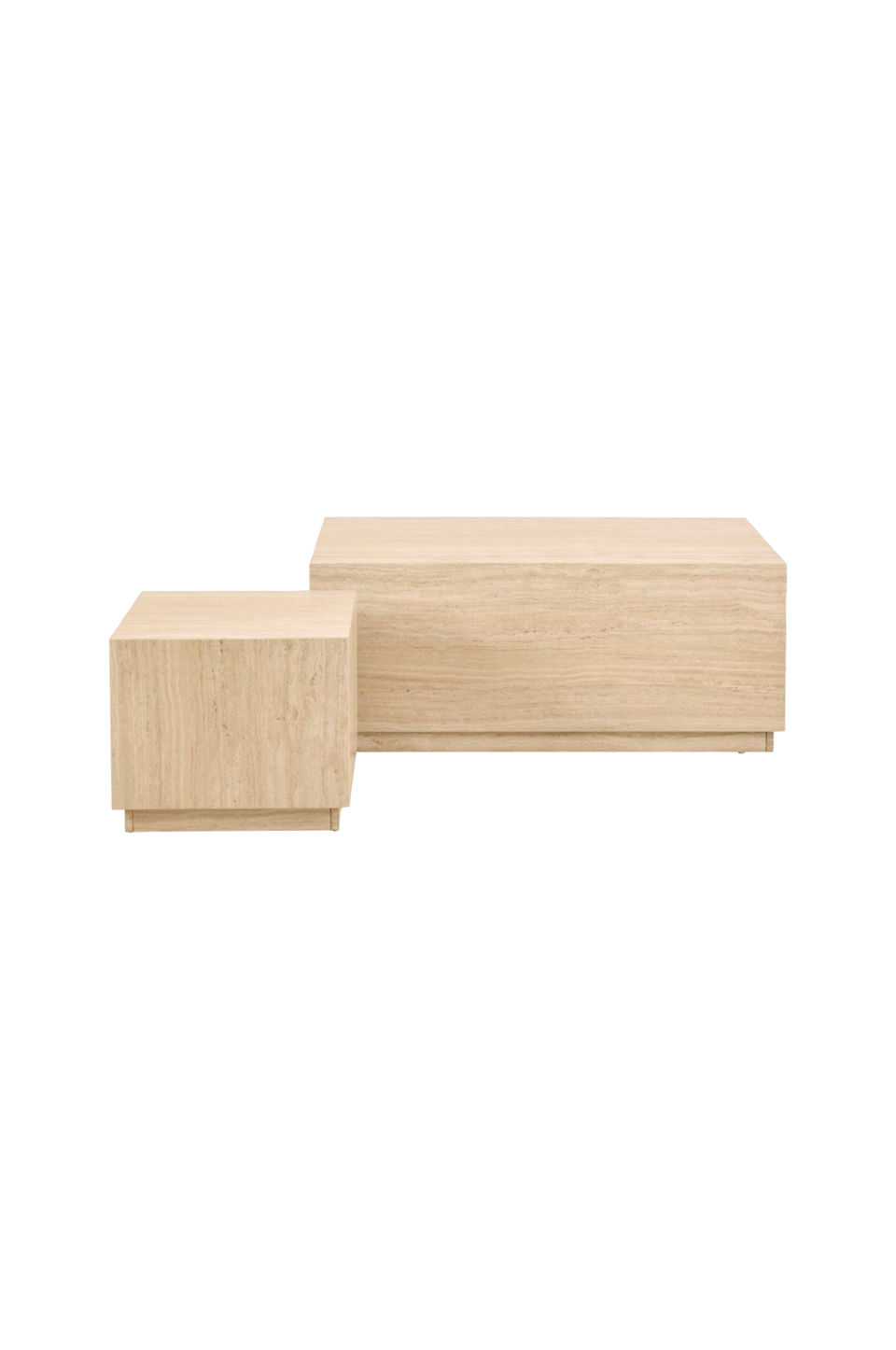 AC Design Furniture Tärning soffbord, beige från AC Design Furniture, bild 5