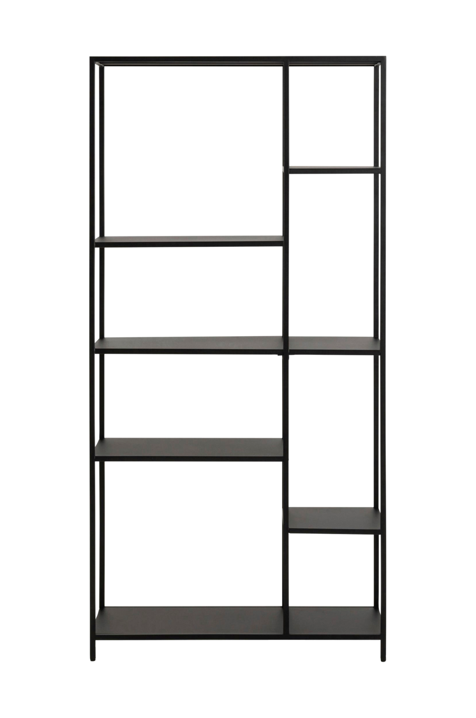 AC Design Furniture Newcastle bokhylla, svart från AC Design Furniture, bild 5