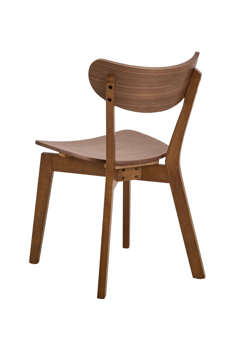 AC Design Furniture Roxby matstol 2-pack, brun från AC Design Furniture, bild 5