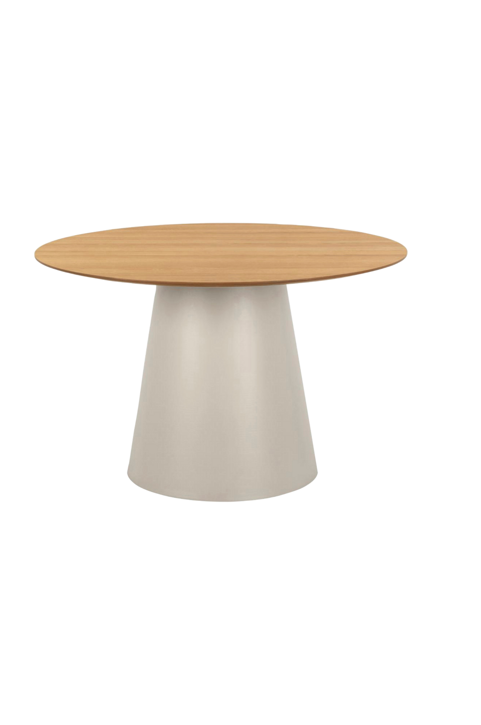 AC Design Furniture Soli matbord Ø120, natur från AC Design Furniture, bild 5