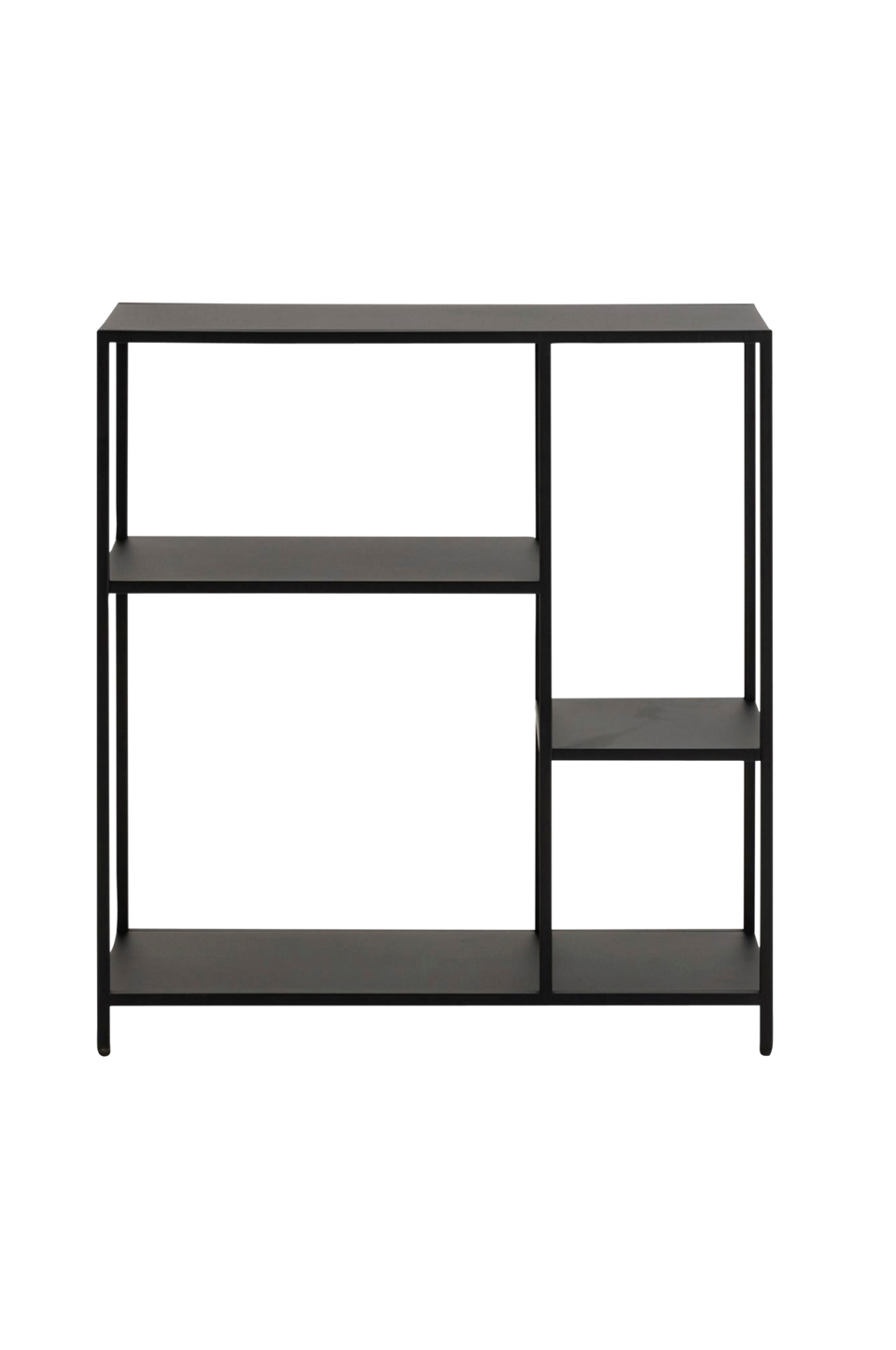 AC Design Furniture Newcastle bokhylla, svart från AC Design Furniture, bild 5