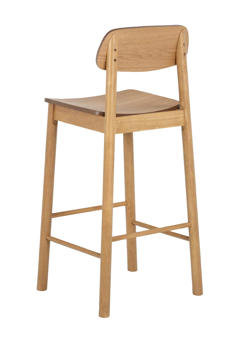 AC Design Furniture Barlow barstol 2-pack, natur från AC Design Furniture, bild 5