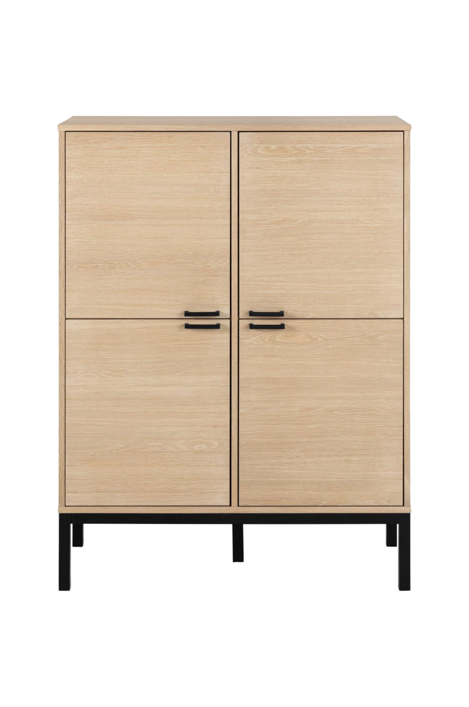 AC Design Furniture Kensington skåp, vit från AC Design Furniture, bild 5